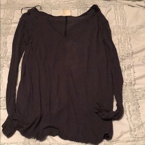 Free People V Neck